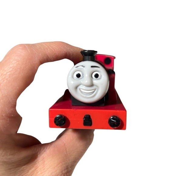 Thomas Trackmaster Train - 2008 Hit Toy - Motorized Rheneas. - Picture 2 of 7